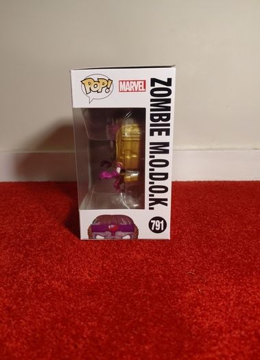Zombie Modok Funko Pop