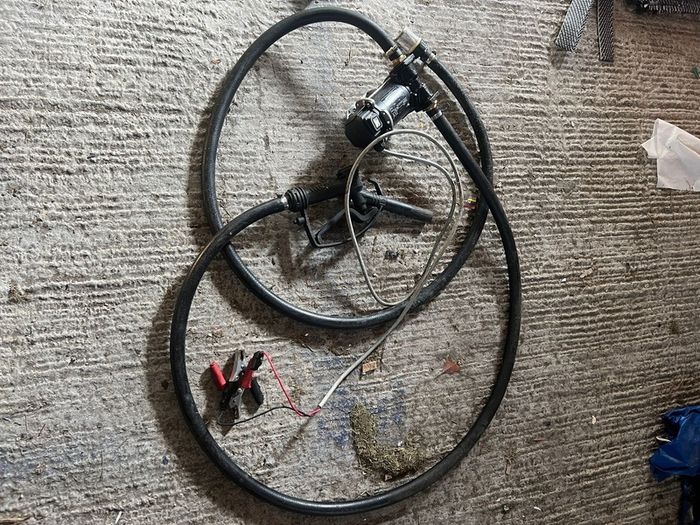 tools inc sandblaster 200ltr compression etc