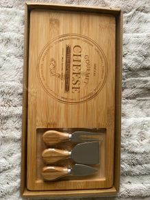 Cheese Board