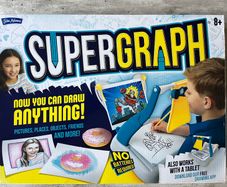 Super Graph sketch kit
