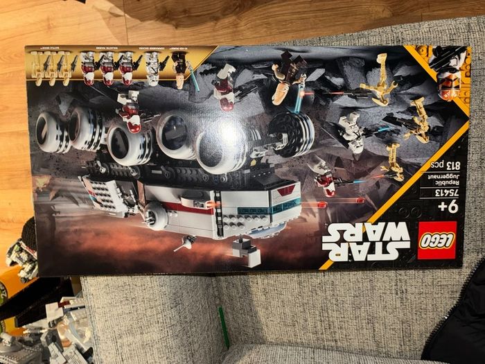Star wars lego sets