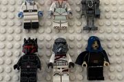Lego Star Wars Figures