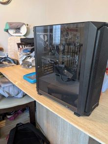 Gamingpc Rtx2070super Ryzen53500x 16gbram 1tbhdd 128gbssd