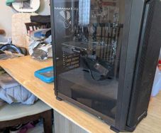 Gamingpc Rtx2070super Ryzen53500x 16gbram 1tbhdd 128gbssd