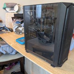 Gamingpc Rtx2070super Ryzen53500x 16gbram 1tbhdd 128gbssd