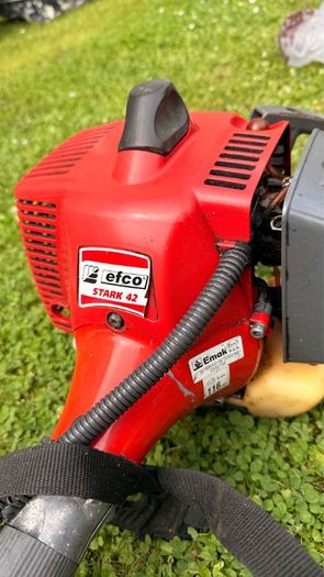 grass strimmer (it's not new , around 10 years old )