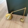 Elstead Provence Light Wall or Ceiling Light/Pendant - Aged Brass Image 10