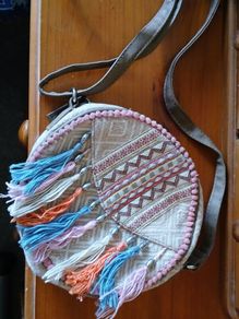 1970s kind of Hippy Handbag