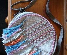 1970s kind of Hippy Handbag