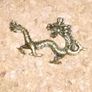 Metal Dragon Figure Image 3