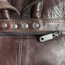 Spikes & Sparrow leather backpack Image 8