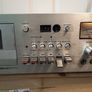 Akai GXC-710D stereo tape deck hifi audio cassete golden era Image 2