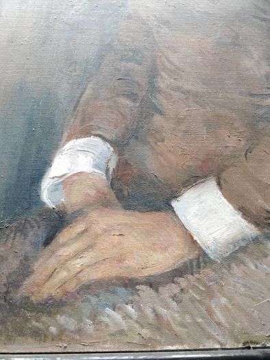 Ritratto di signora (Portrait of a woman) - Irene Pages (1934)