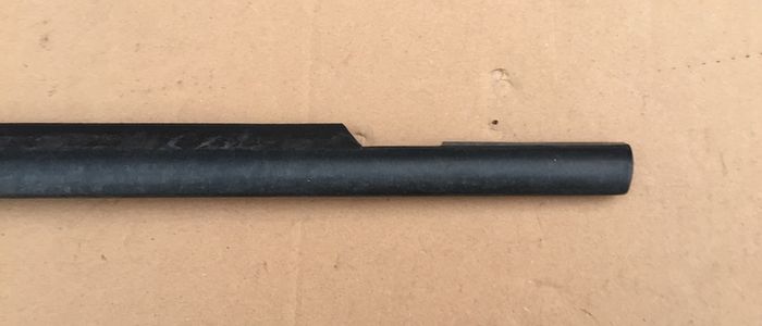 LH Front Outer Glass Rubber (Fiat Multipla)