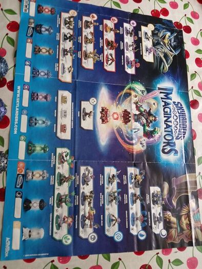 Skylanders Imaginators