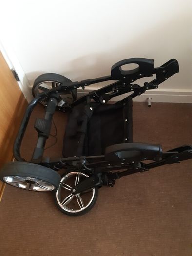 baby stroller