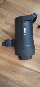 3x Jinbei DM-6 550w Profesional Flash studio full kit + light stand + trigger