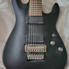 electric guitar Schecter demon 7 FR