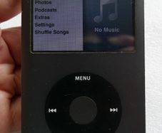 Apple iPod Classic 6th Gen 160Gb