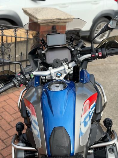 2017 Bmw R 1200 Gs Rally TE