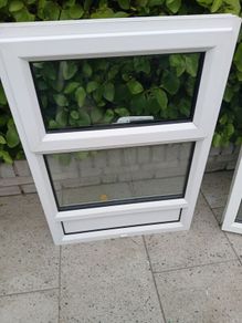 pvc window