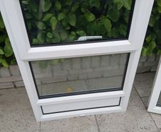 pvc window