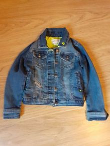 girls denim jacket
