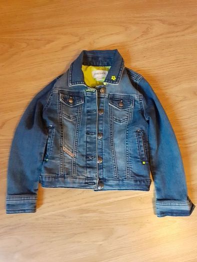 girls denim jacket