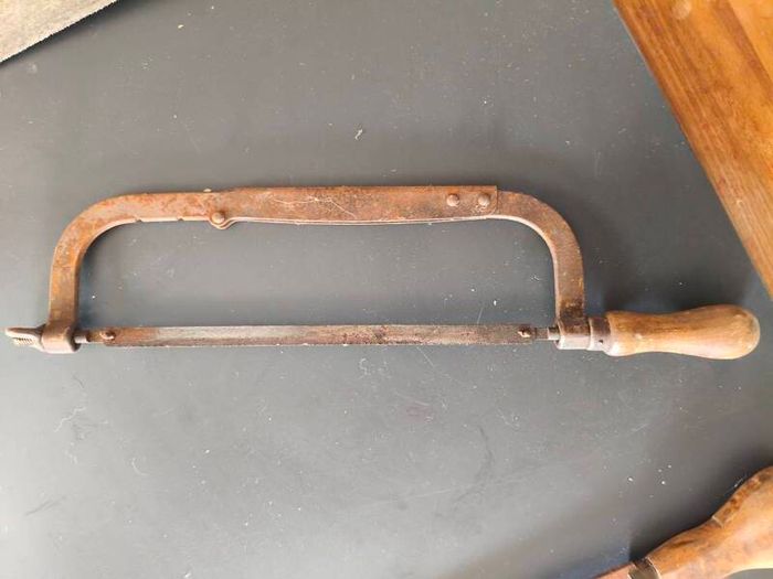 Vintage tools