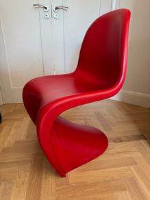 Panton Style Chairs