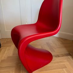 Panton Style Chairs