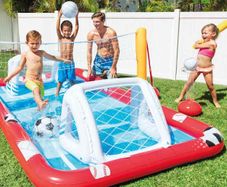 Action Sports Inflatable Play Centre