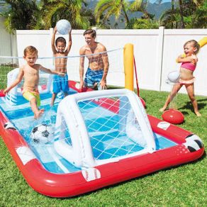Action Sports Inflatable Play Centre