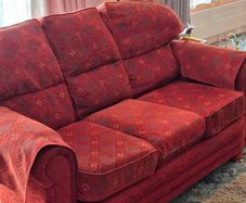 Three Piece Sitting Room Suite For Sale.