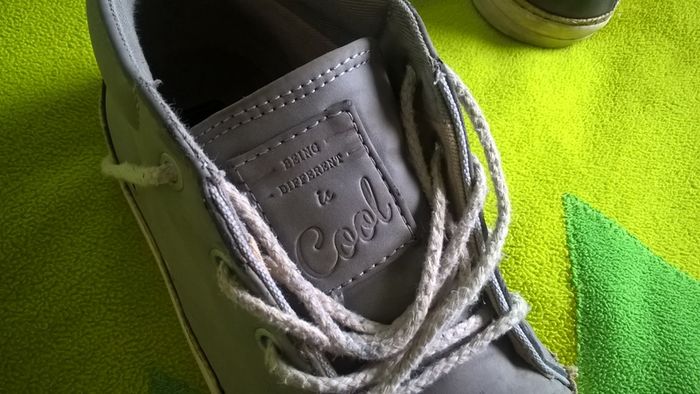 Zara boys trainers size