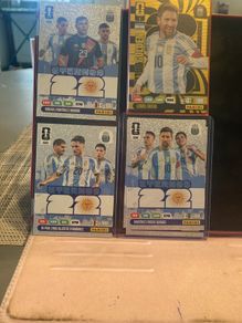Ultra Rare Eternos Panini World Cup xl 2026
