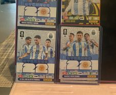 Ultra Rare Eternos Panini World Cup xl 2026