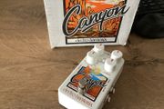 EHX Electro-Harmonix Canyon delay and looper pedal box
