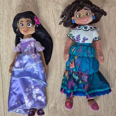 Encanto soft dolls