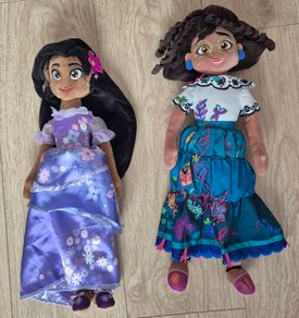 Encanto soft dolls