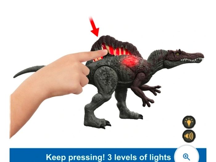 Jurassic World Dinosaur
