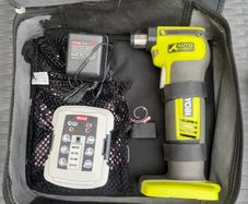 Ryobi Cordless Drill with Battery & Charger
