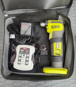 Ryobi Cordless Drill with Battery & Charger