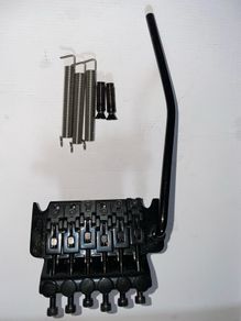 Floyd Rose Special Double locking Tremolo system Black brand new