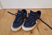 convers  trainers size 11uk(17.5)