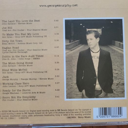 George Murphy. Dreamed a Dream