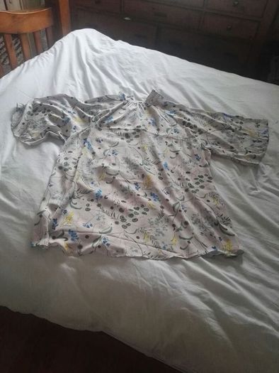 H&m Floral Dress