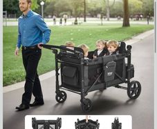 Baby Wagon (Please read Description)