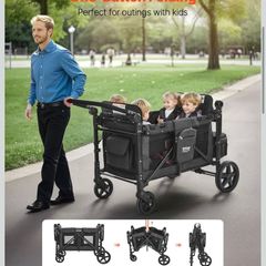 Baby Wagon (Please read Description)
