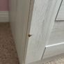 Atlas changing table mama's and papas in white/gray Image 4